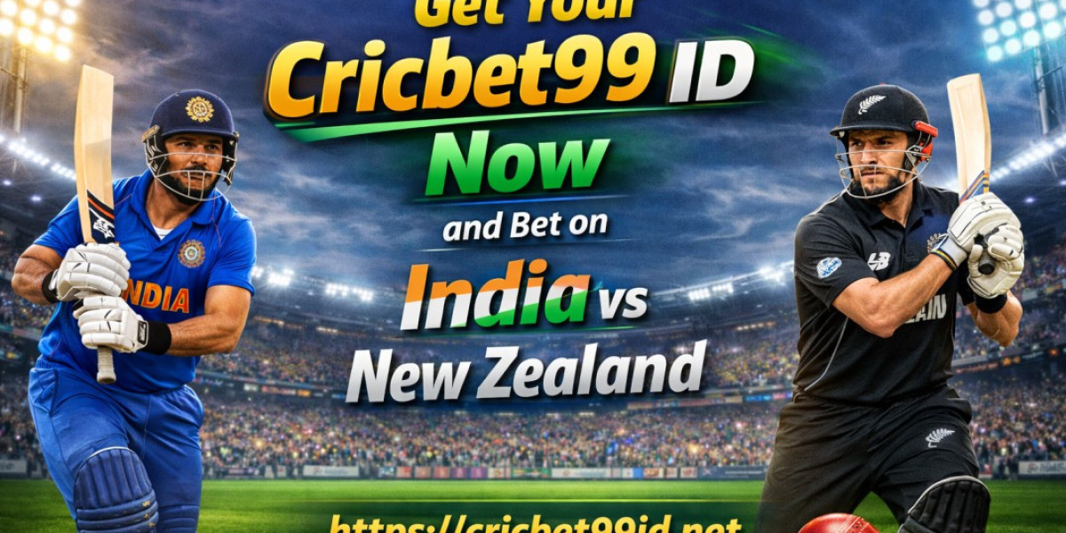 Get Your Cricbet99 ID Now and Bet on India vs New Zealand