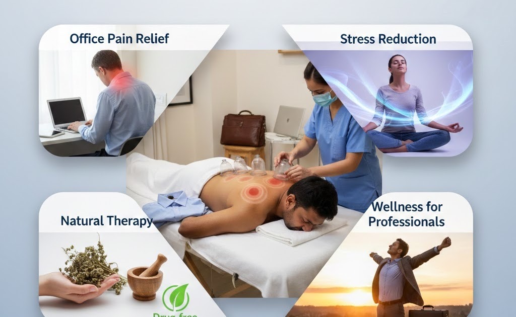 Why Cupping Therapy in Bangalore Is Gaining Popularity Among Working Professionals