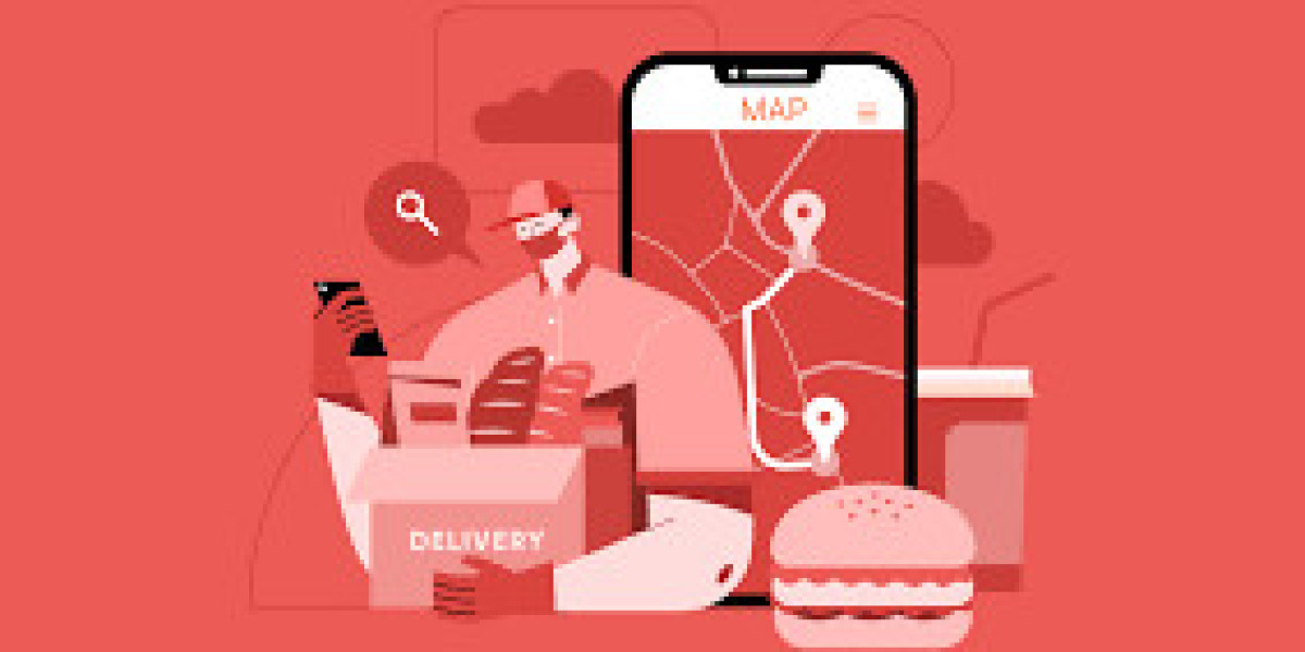 How a Food Delivery Application Development Company Transforms Your Business
