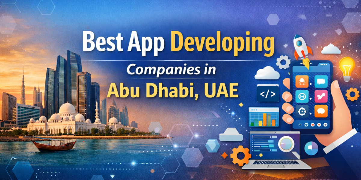 9 Trusted Mobile App Development Companies in Abu Dhabi, UAE You Should Know