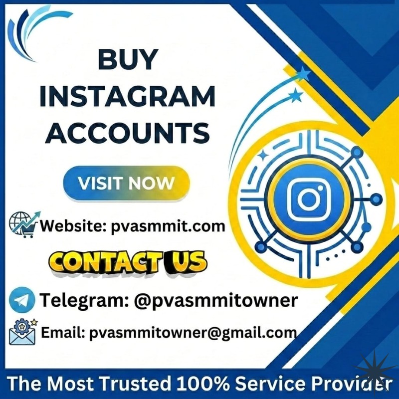 Buy Instagram Accounts: A Guide to Risks & Growth