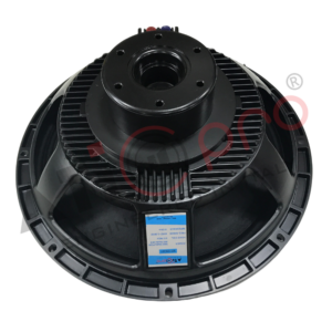 15 Inch Neodymium DJ Speaker Lightweight Power Sound