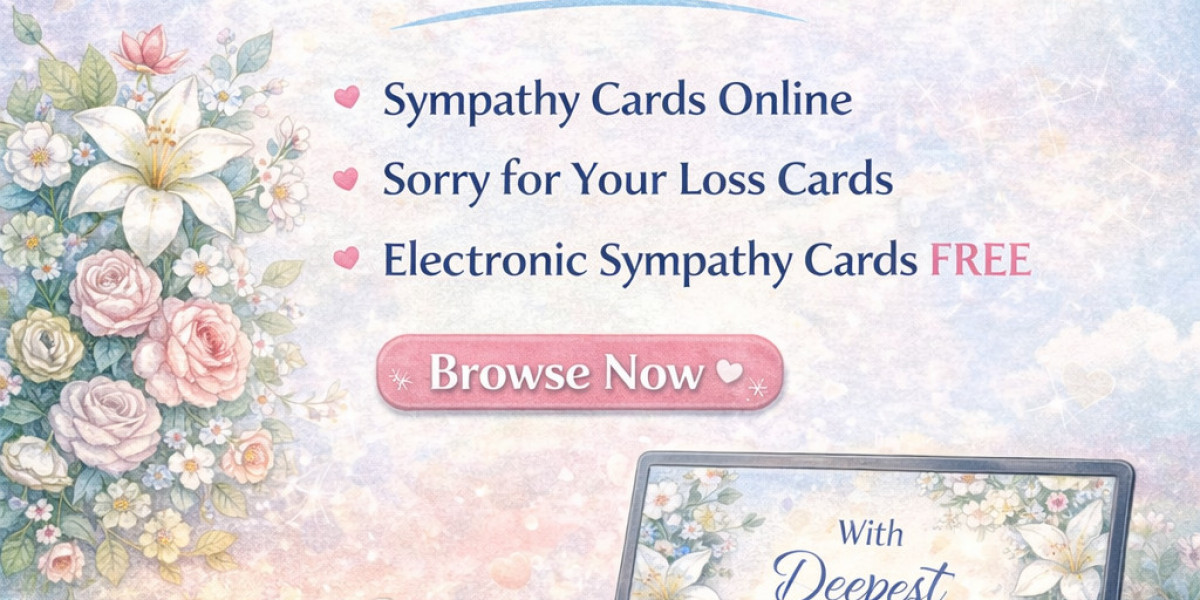 Heartfelt Sympathy Cards Online: Free Digital Condolence Cards & Sorry for Your Loss Messages