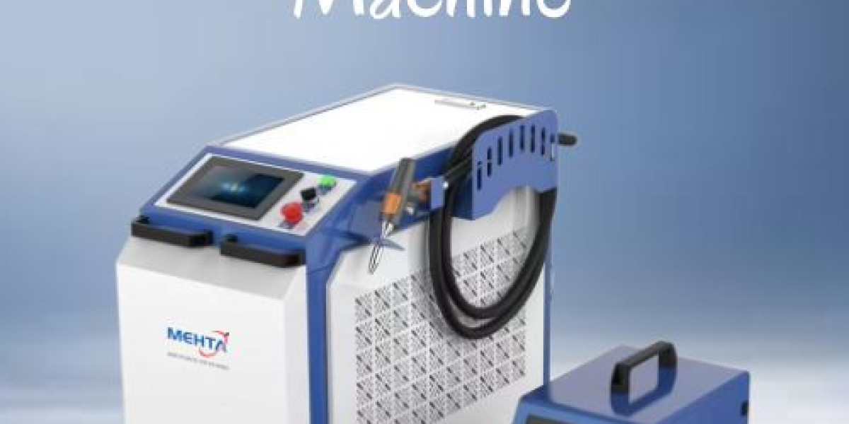 Advanced Fibre Laser Welding Machine Solutions for Precision & Efficiency