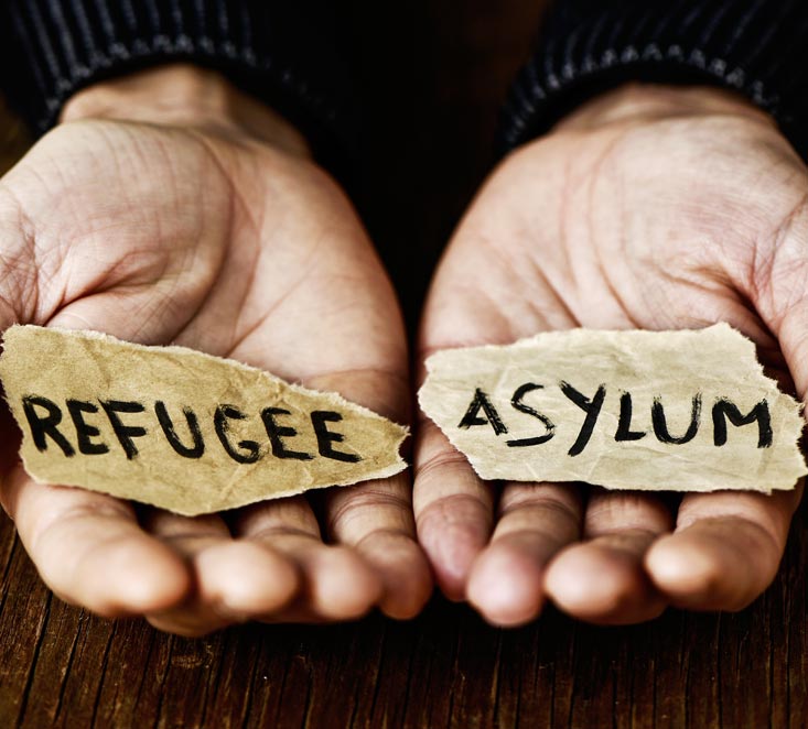 Asylum Lawyer in New York | NYC Asylum Attorney – Berd & Klauss, PLLC