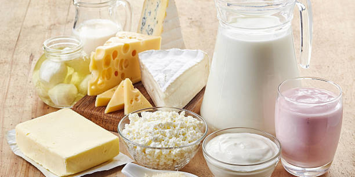 The Role of Functional Nutrition in the Dairy Ingredients Market