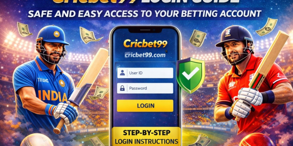Cricbet99 Login Guide: Safe and Easy Access to Your Betting Account