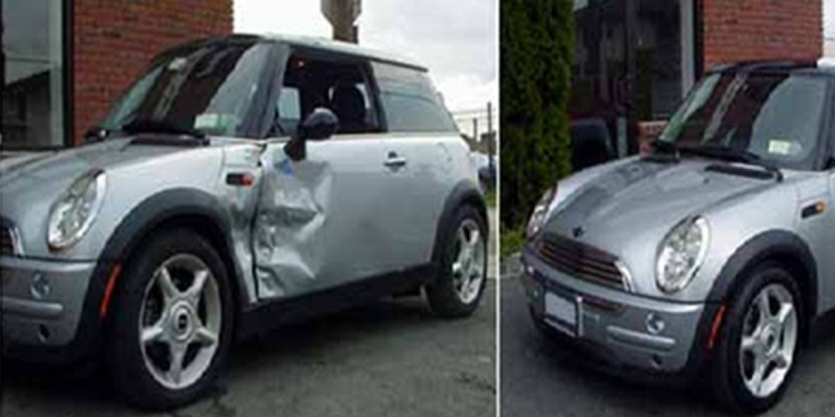 Trusted Panel Beaters Melbourne and Expert Paintless Dent Removal Services