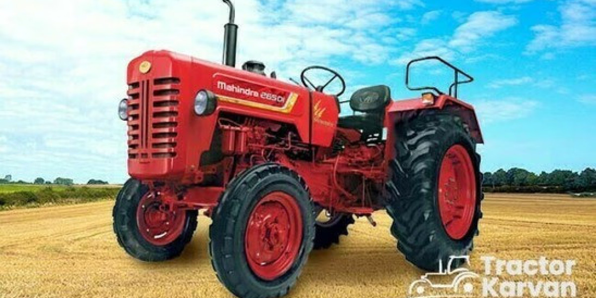 Get To Know About Mahindra 265 DI Tractor Price and Feature 