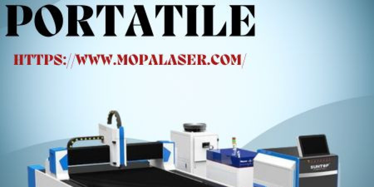 Cos’è una Saldatrice Laser Portatile e Perché Sta Rivoluzionando la Saldatura Moderna