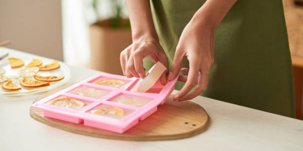 Craft Perfect Soaps Every Time with Premium Soap Molds