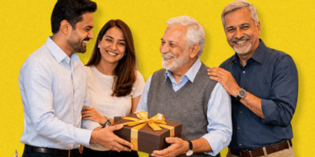 How to Choose Luxury Retirement Gifts for Men in India