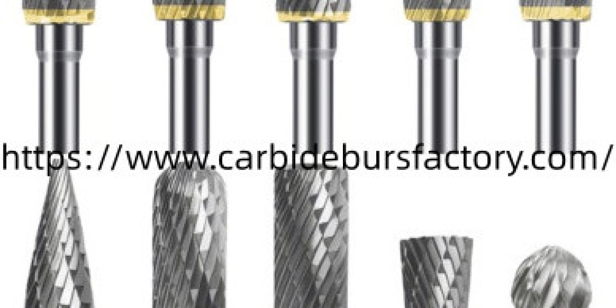 Where can Carbidebursfactory Carbide Rotary Tool enhance workshop efficiency