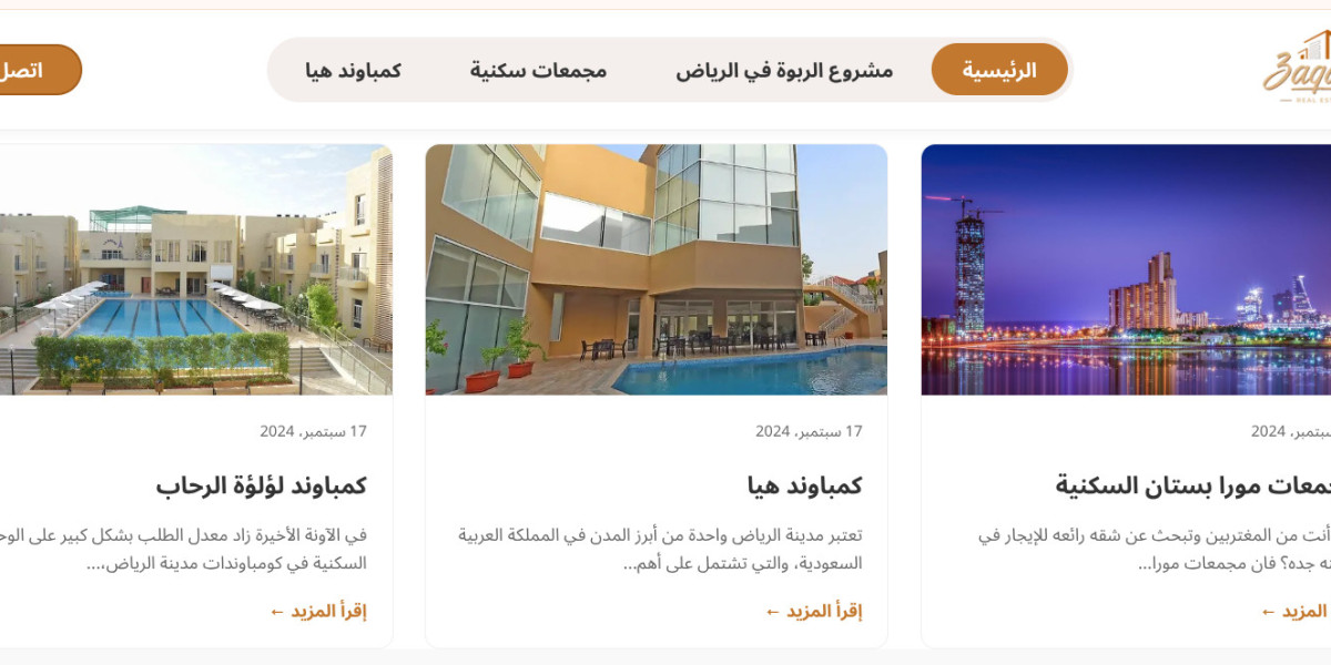 الانتقال نحو المجتمعات المستدامة: كيف تعيد المجمعات السكنية الخضراء تشكيل مفهوم السكن؟
