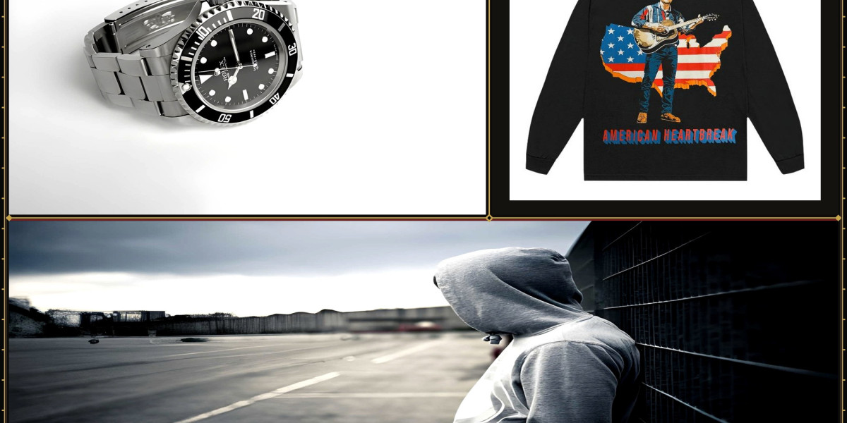 A Complete Guide to Parke Apparel, Zach Bryan Merch, and Replica Rolex Watches