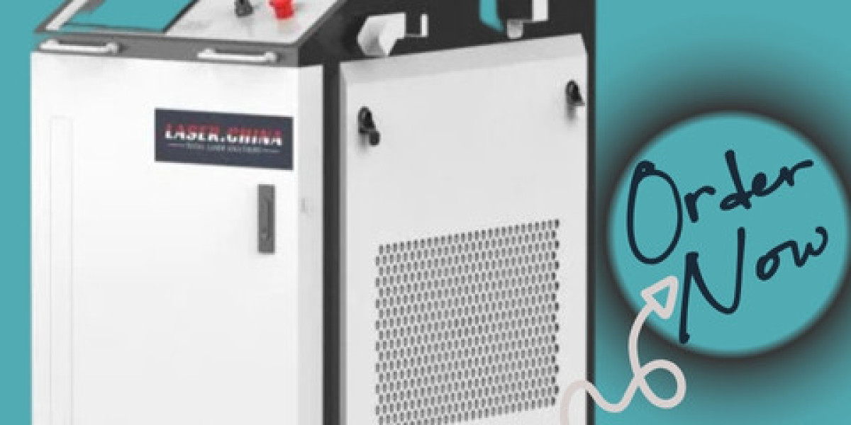 Laser Metal Cleaner High Precision Rust Removal Solution for Industrial Use