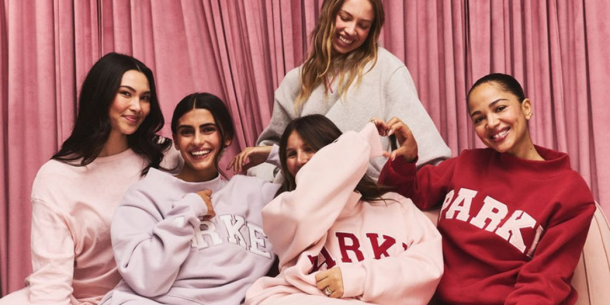 Elevate Your Wardrobe with Parke Hoodie and Mockneck