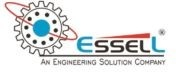 FIBER LASER CUTTING MACHINE IN KURLA - Essell