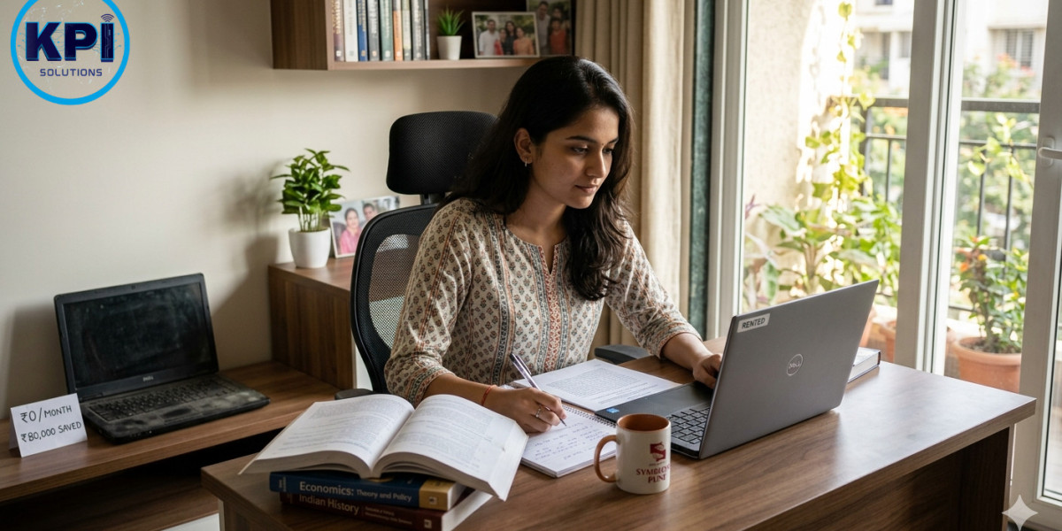 The Strategic Shift: Why Modern Businesses Are Renting IT Hardware
