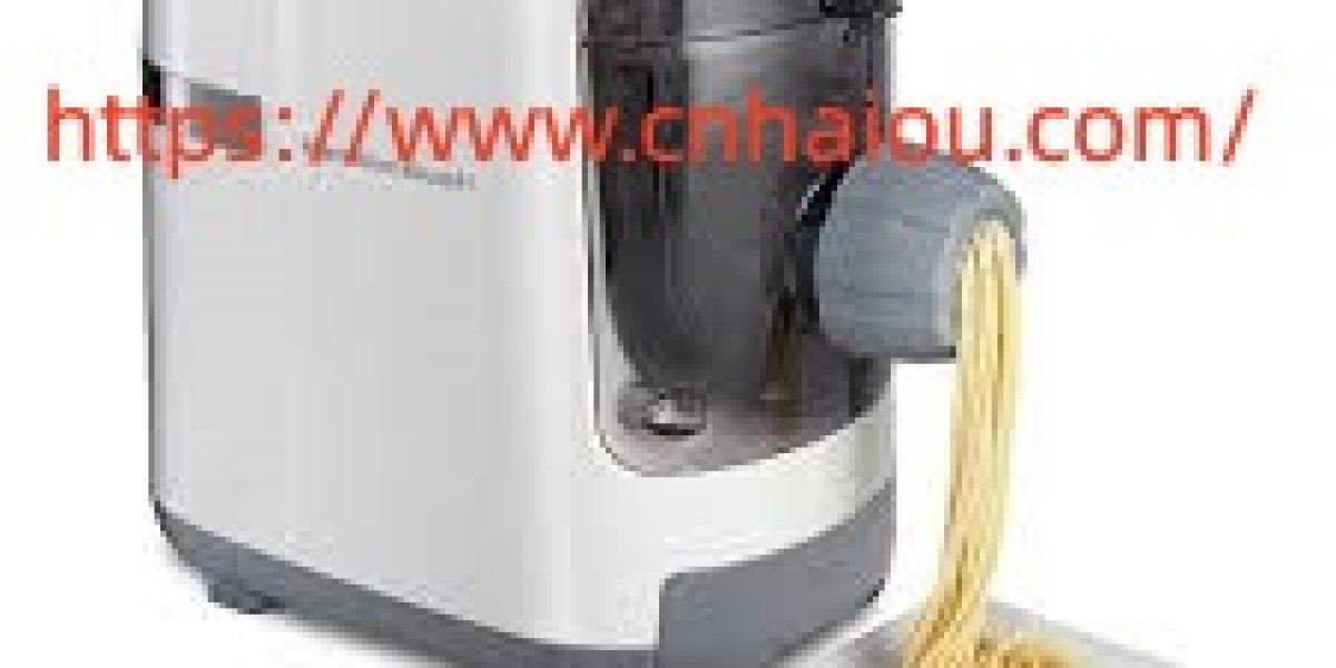 Why Are People Turning To Cnhaiou Electric Noodle Maker Factory Now