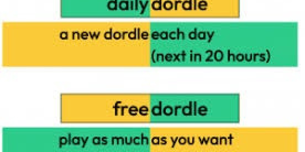 Dordle also offers a unique sense of progression.