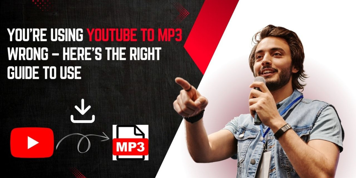 You’re Using YouTube to MP3 Wrong – Here’s the Right Guide to Use