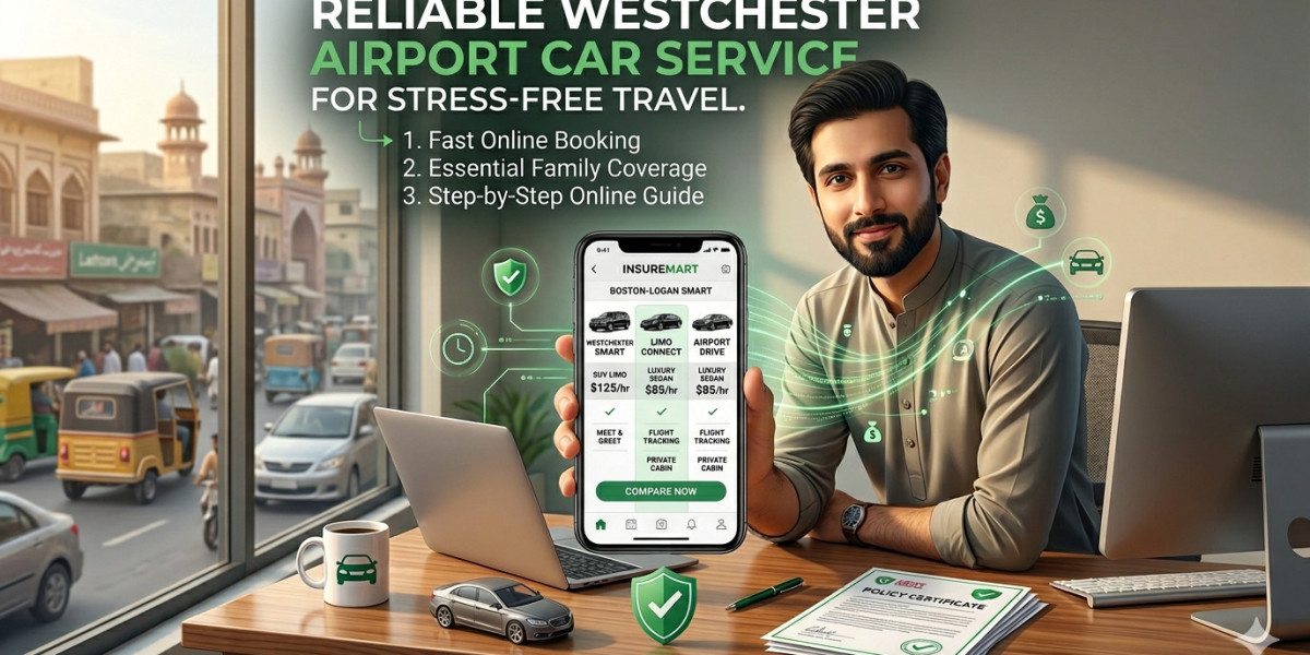 Reliable Westchester Airport Car Service for Stress-Free Travel