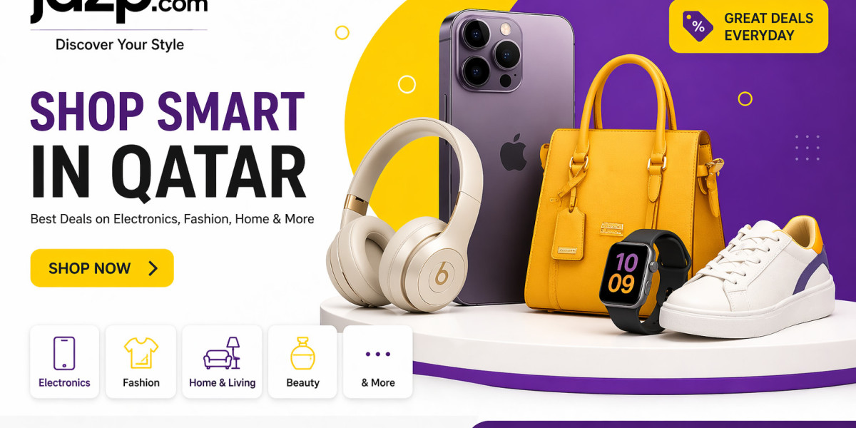 Online Shopping in Qatar