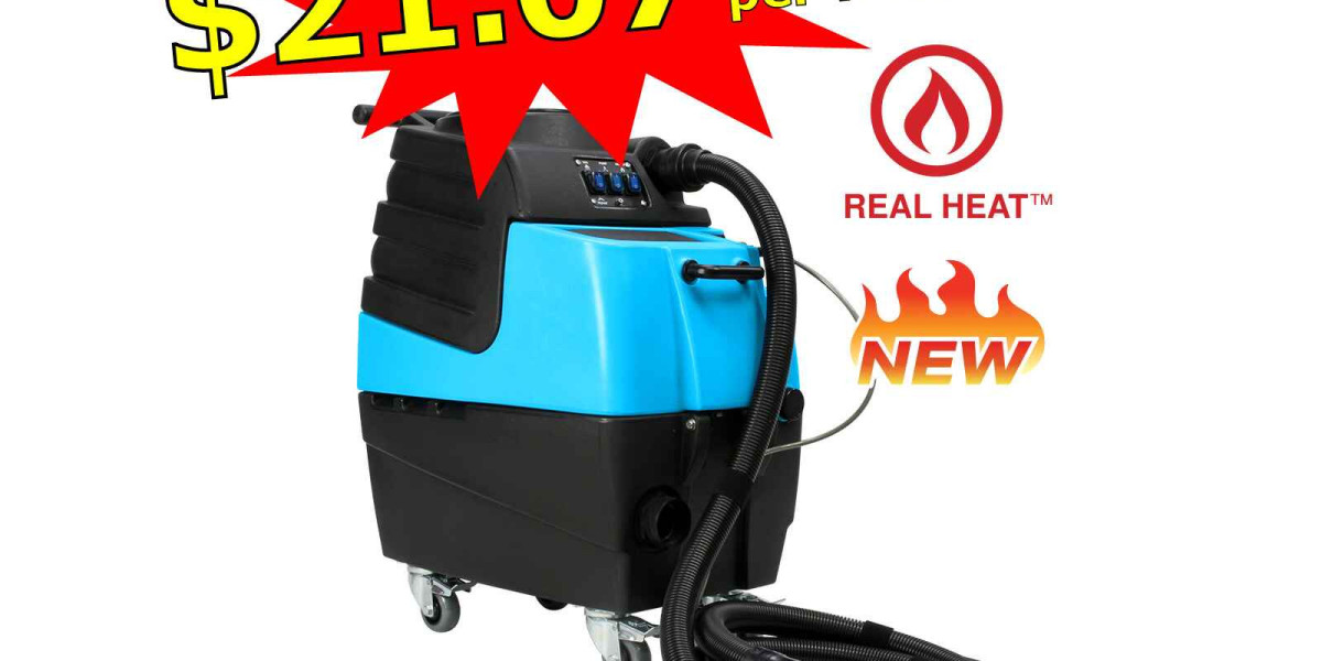 Mytee HP90 Stingray 120 PSI Heated Automotive Detail Extractor