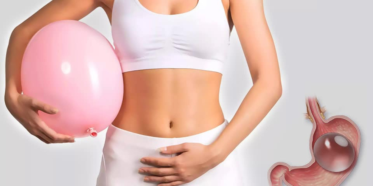 What makes Allurion Gastric Balloon Clinic drive effective weight loss?