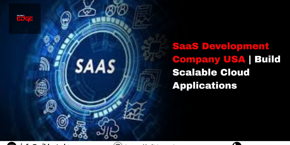 SaaS Development Company USA | Build Scalable Cloud Applications