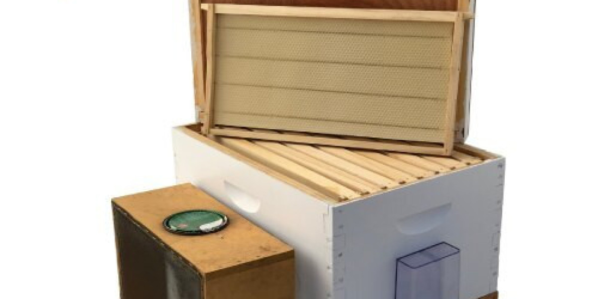 Beekeeping Starter Kit Australia – Complete Bee Hive Starter Kit