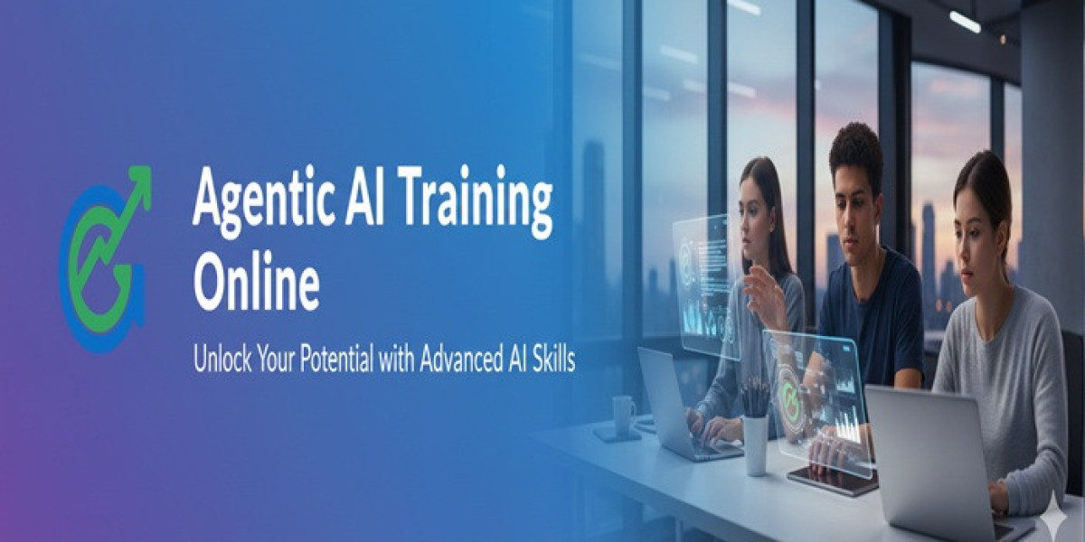 Why is an Online Agentic AI Engineering Training Program the Most Important Investment You’ll Make in 2026?