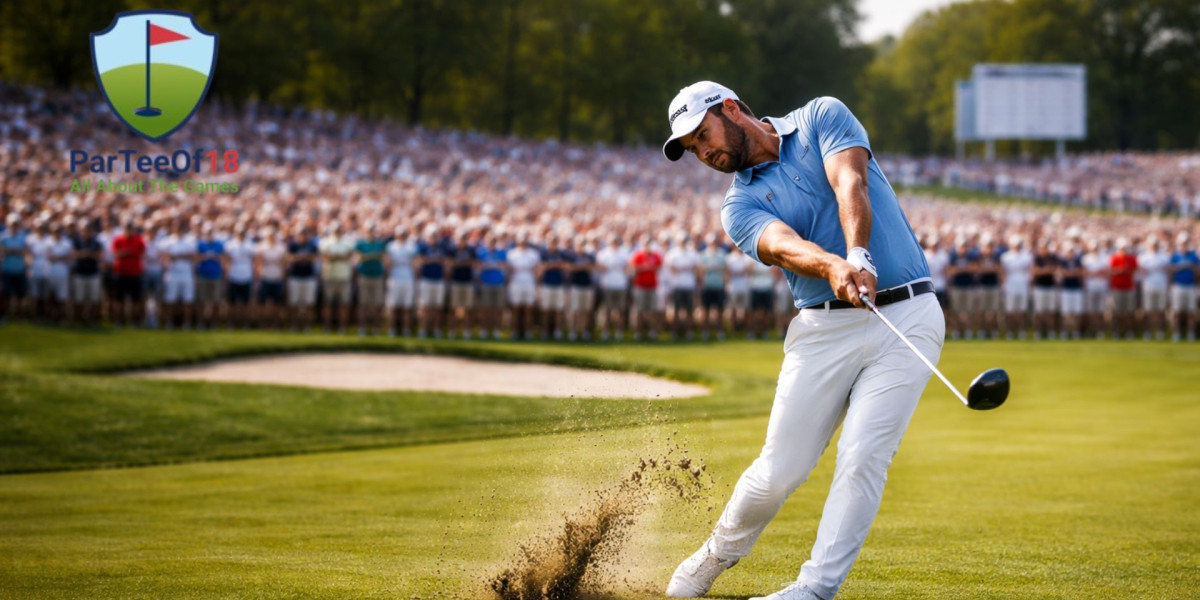How Can You Improve Your Performance in Stroke Play?
