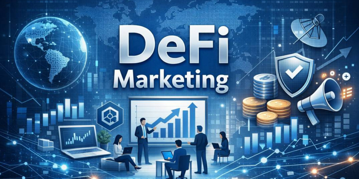 How Can DeFi Token Marketing Create Trust in 2026?