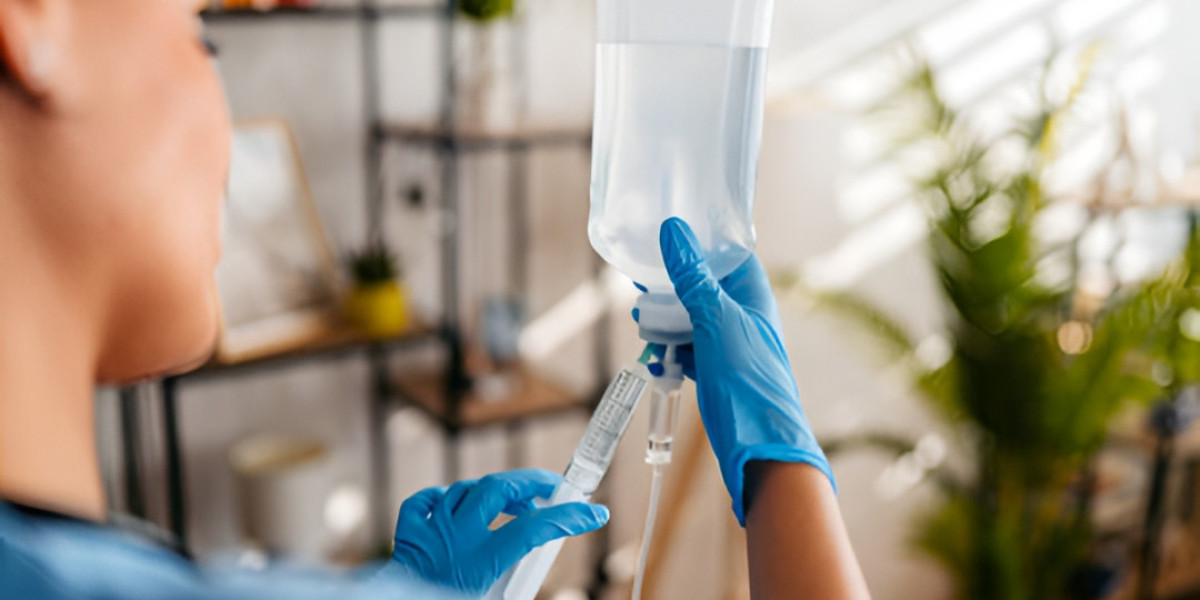 Fast & Effective IV Therapy in Idyllwild-Pine Cove for Hydration & Performance