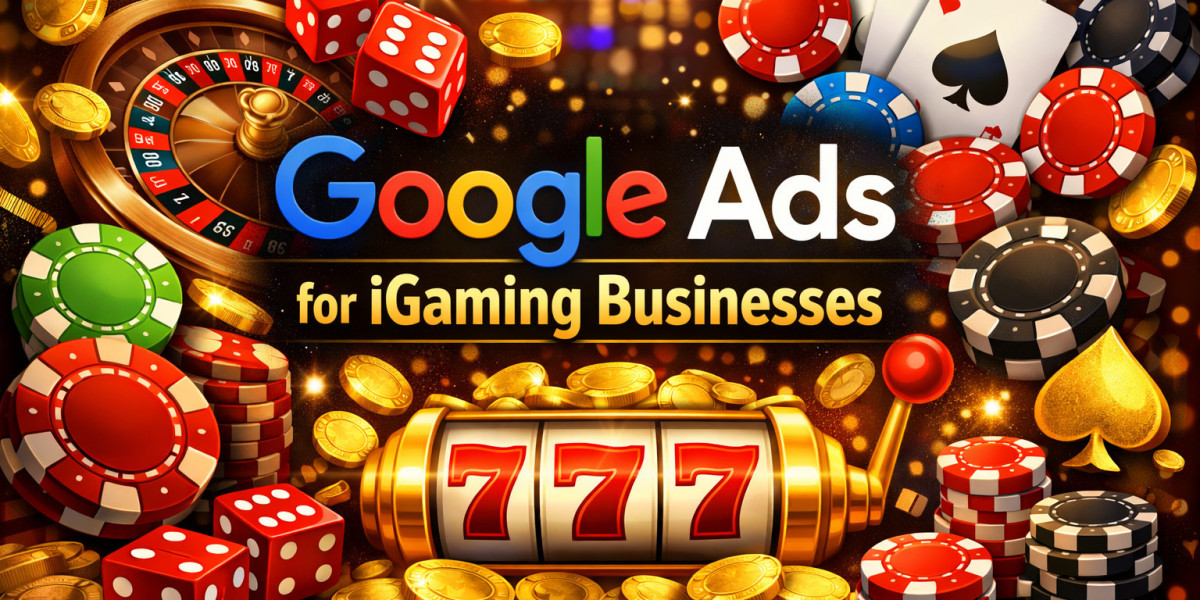 Growth That Lasts Using Google Ads for iGaming Businesses in Smart Way