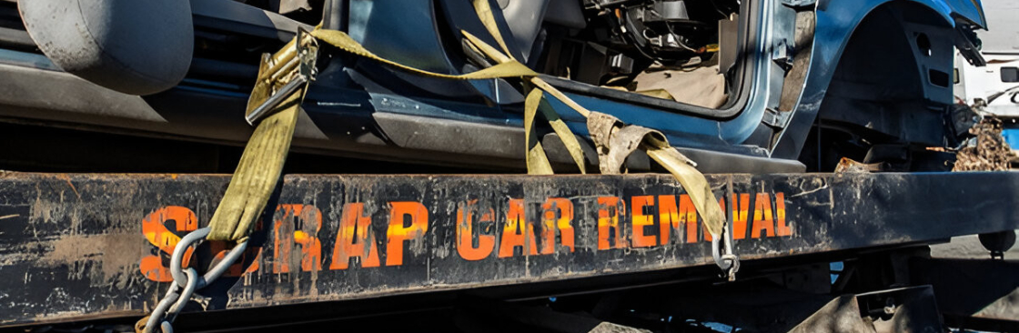 SA Scrap Car Cover Image