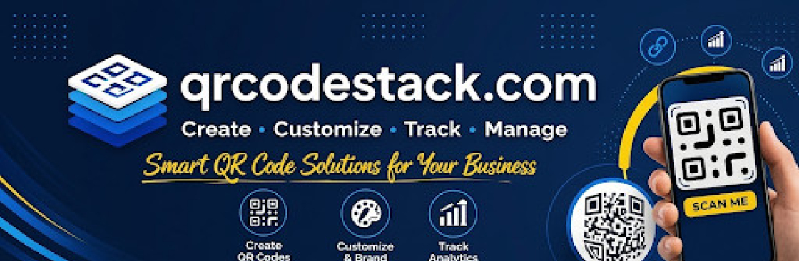 qrcode stack Cover Image
