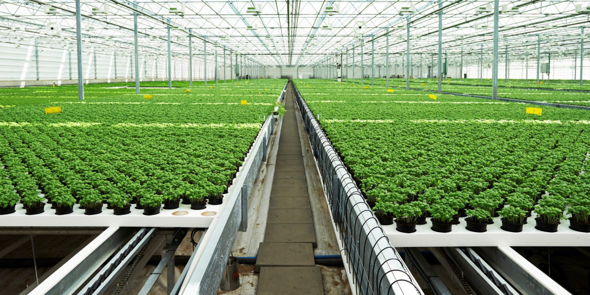 Vertical Farming Market Size, Share, Growth, and Forecast 2026-2034