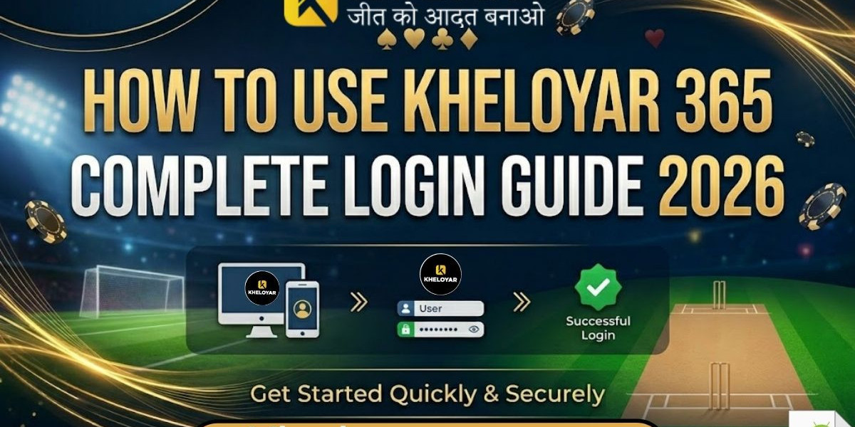 How to Use Kheloyar 365 - Complete Login Guide 2026