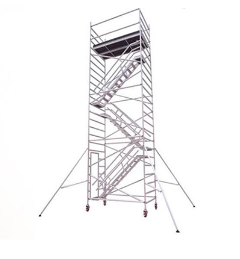 Aluminium Scaffolding Dealers in Bangalore – Scaffman