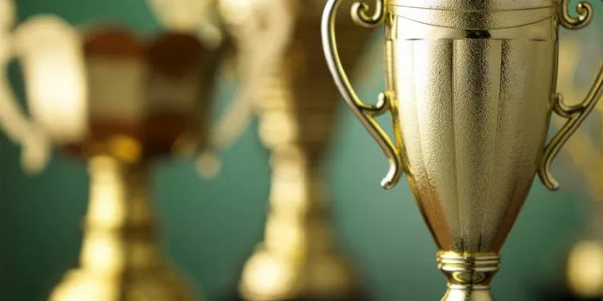 The Evolution of Awards: From Traditional Cups to Modern Designs