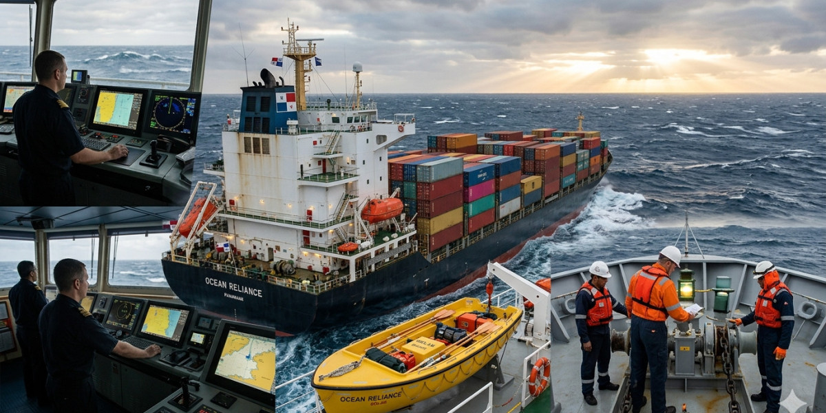 Importance of Reliable Equipment in Maritime Safety