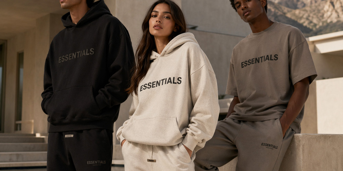 Essentials Hoodie Why People Keep Coming Back to It