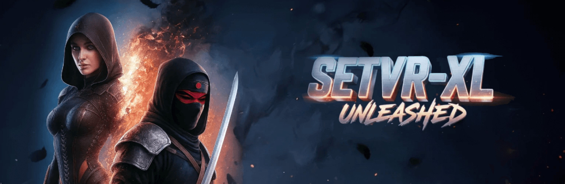 SetVR XL Unleashed Cover Image