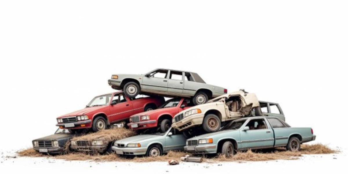 Smart Recycling Solutions For Old And Wrecked Cars In Georgia