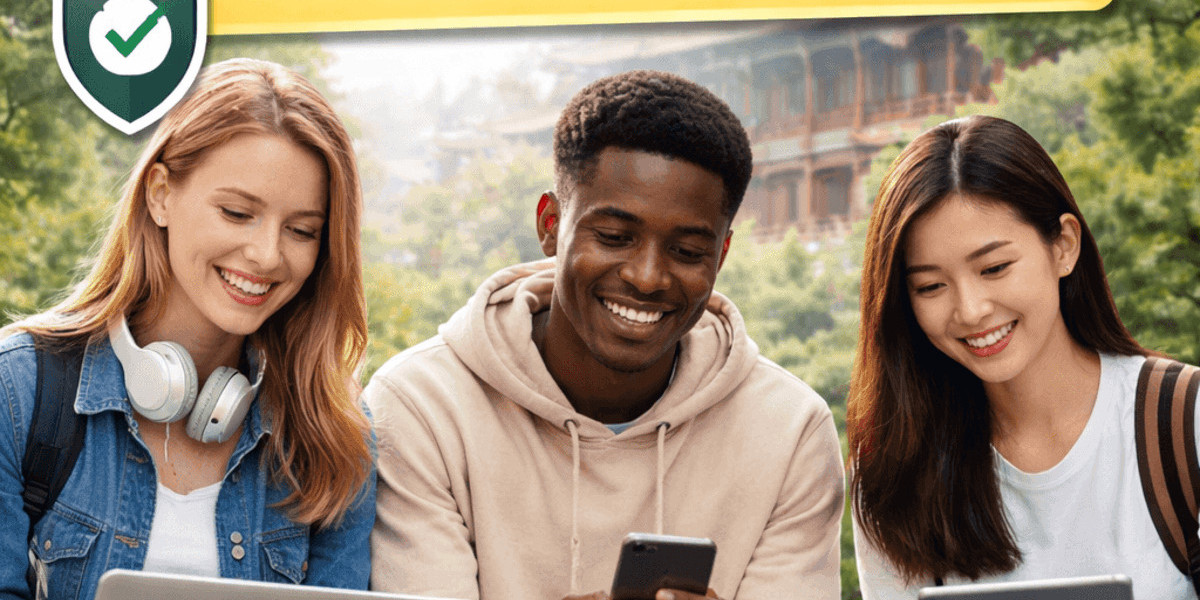 Best VPN for International Students for Secure and Fast Internet Access