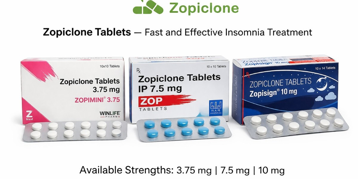 Buy Zopiclone Online UK Next Day Delivery – Simple Steps to Better Sleep