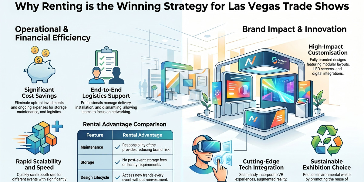 Top 10 Largest Las Vegas Conventions You Can’t Miss in 2026